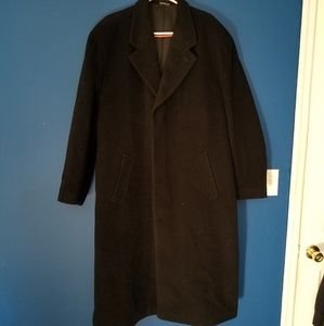 Original Cashmere Teller Overcoat